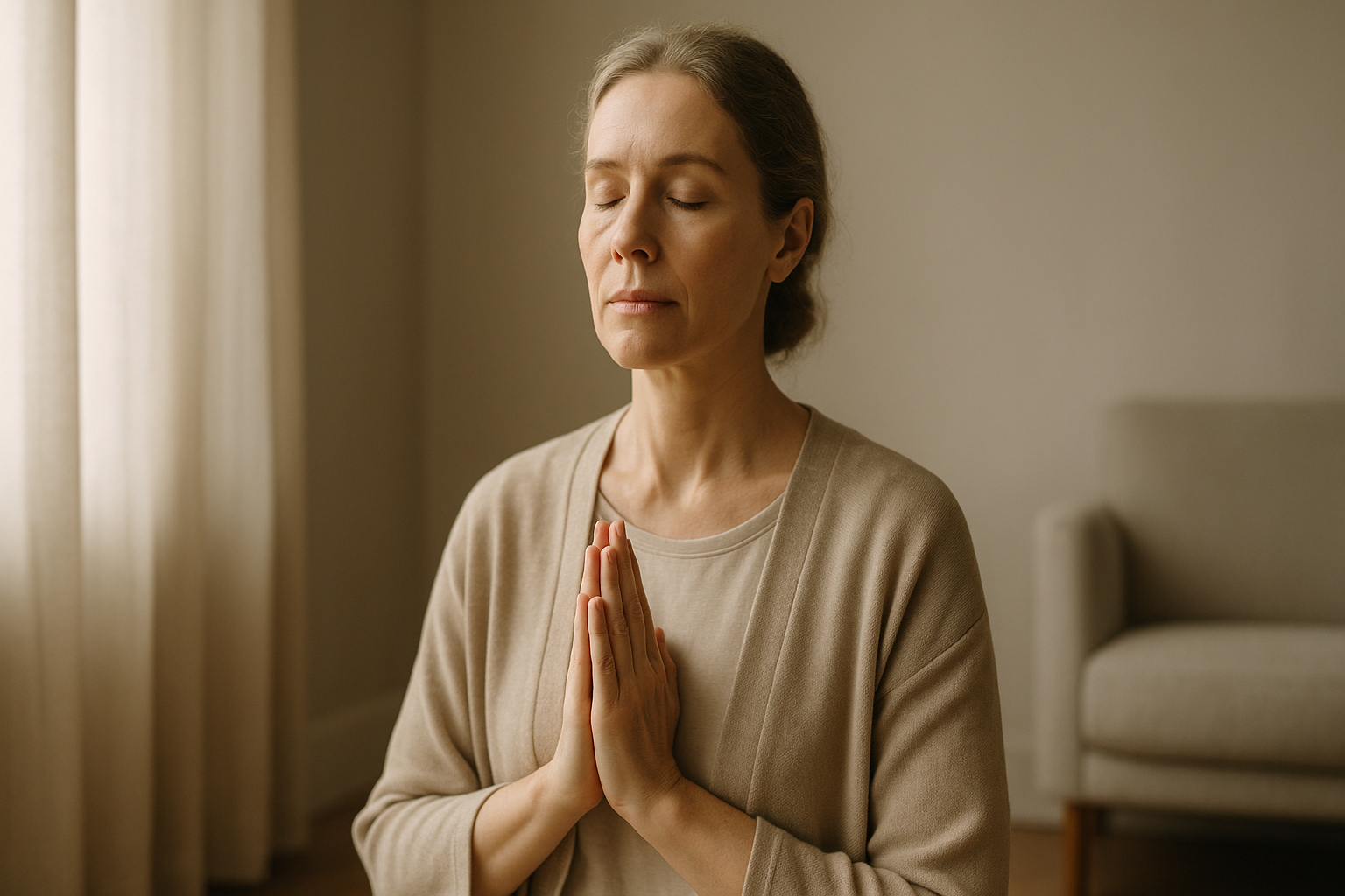 Spirituality visual for The Role of Contemplative Practices in Modern Mental Health Care