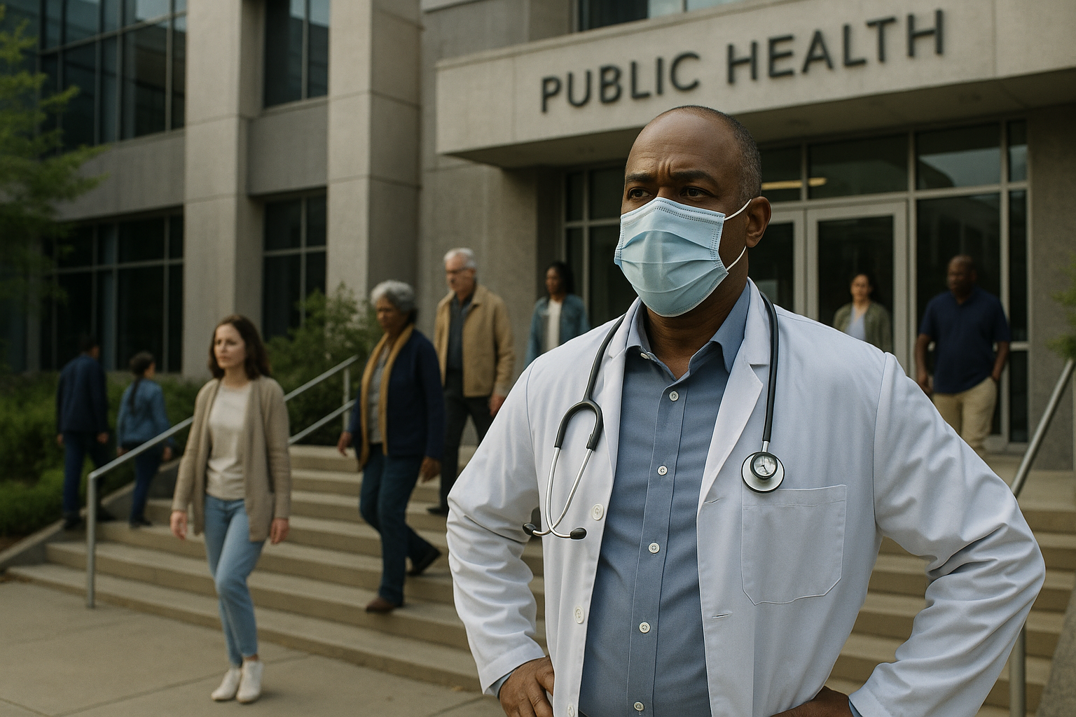 Public Programmes visual for Innovations in Public Health Infrastructure: Preparing for Future Pandemics